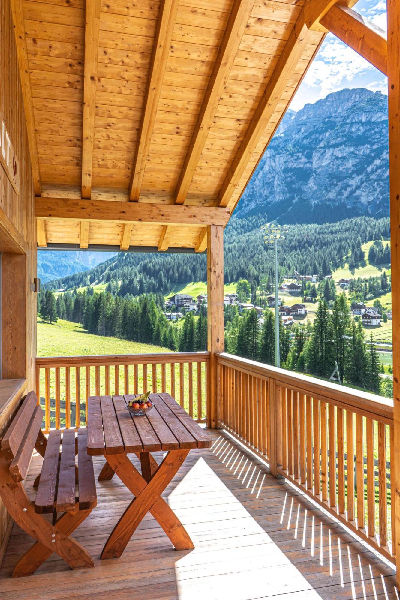 Apartements Precalalt 拉维拉 外观 照片