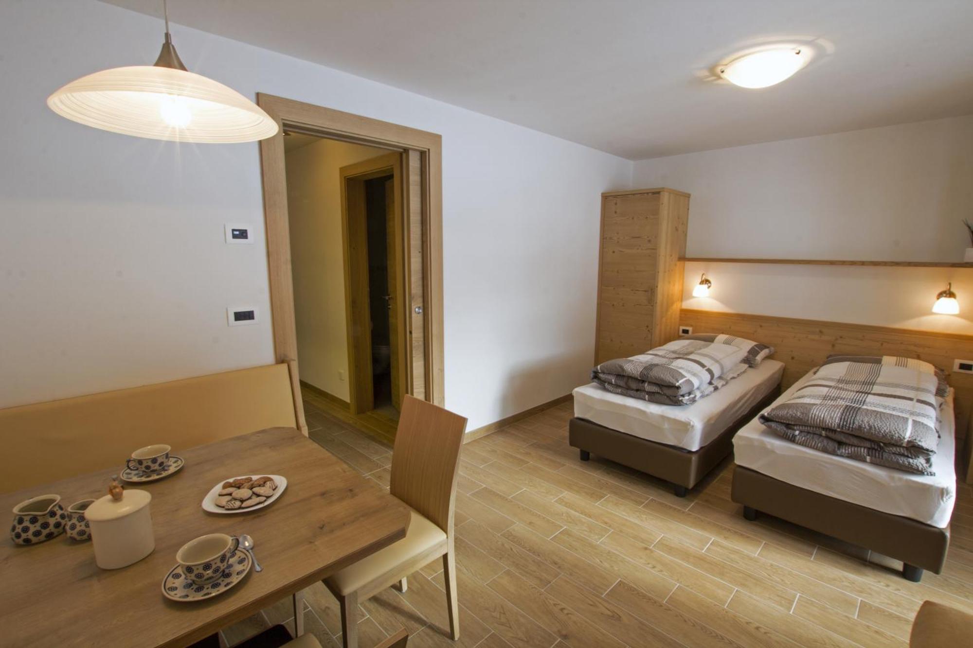 Apartements Precalalt 拉维拉 客房 照片